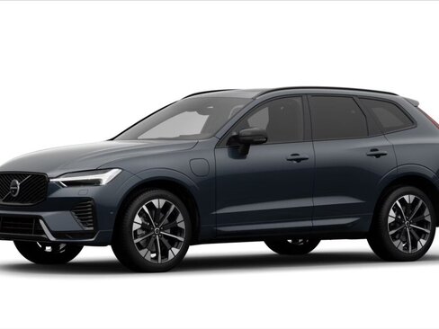 Volvo XC60 SUV / Terénní 2,0 l 257 kw