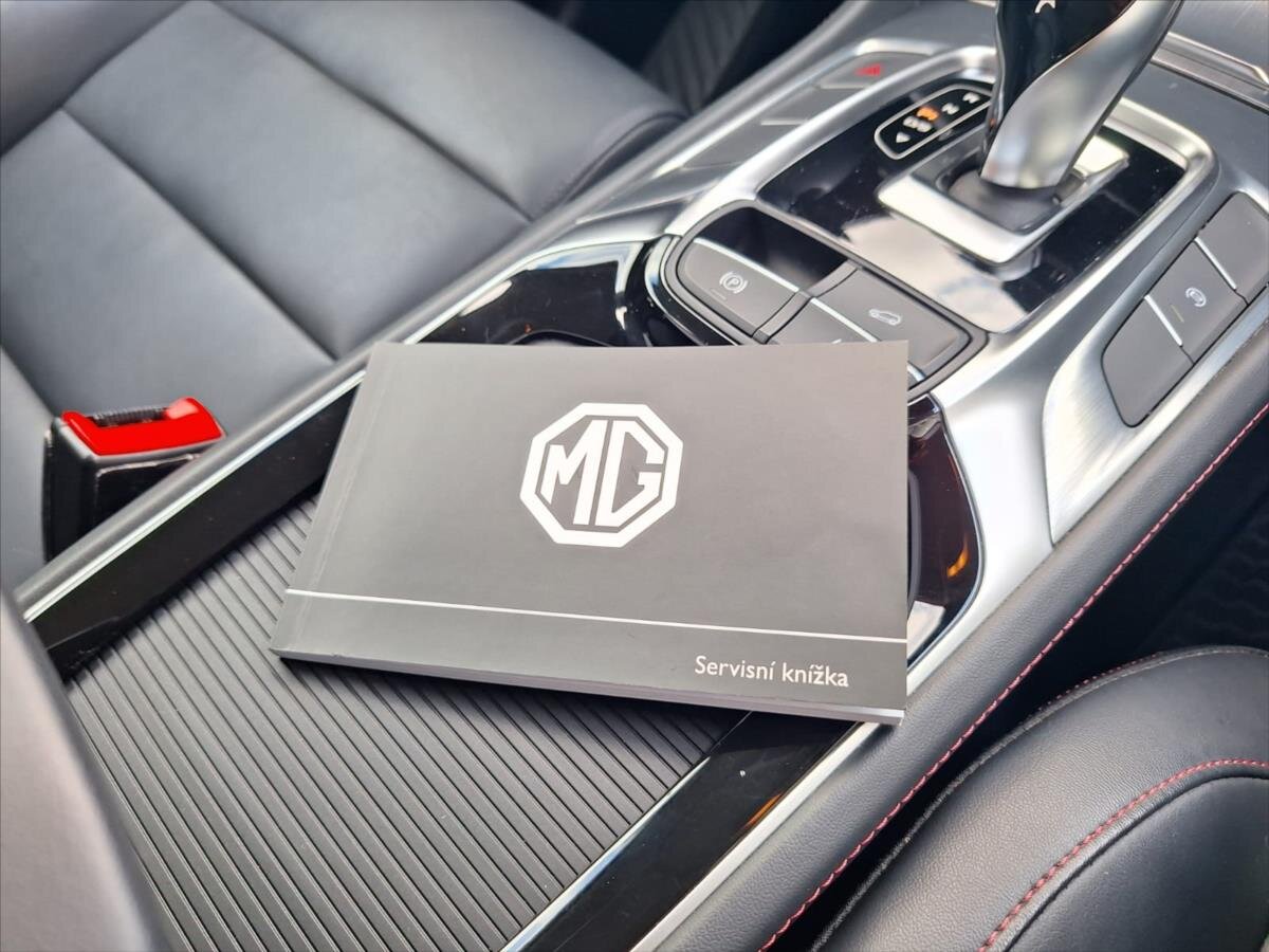 MG HS SUV / Terénní 1,5 l 119 kw