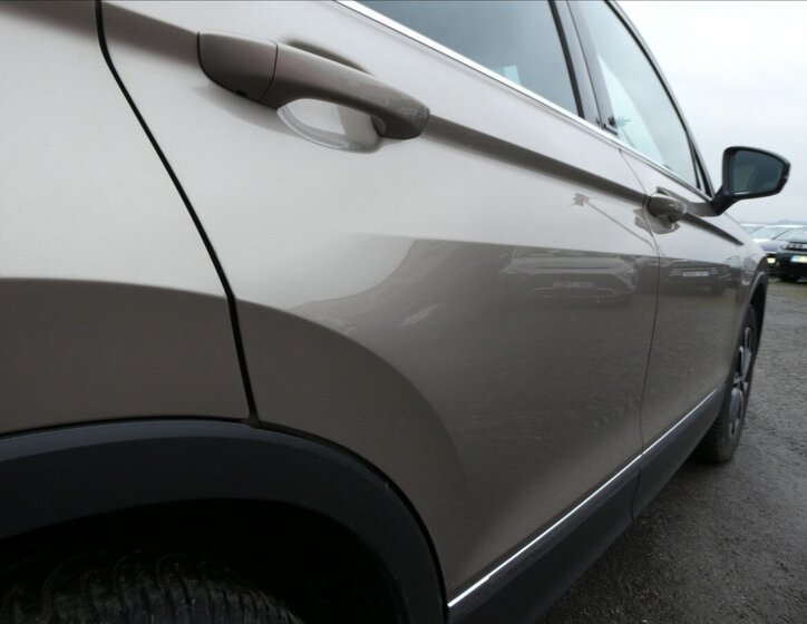 Volkswagen Tiguan SUV 2,0 l 110 kw