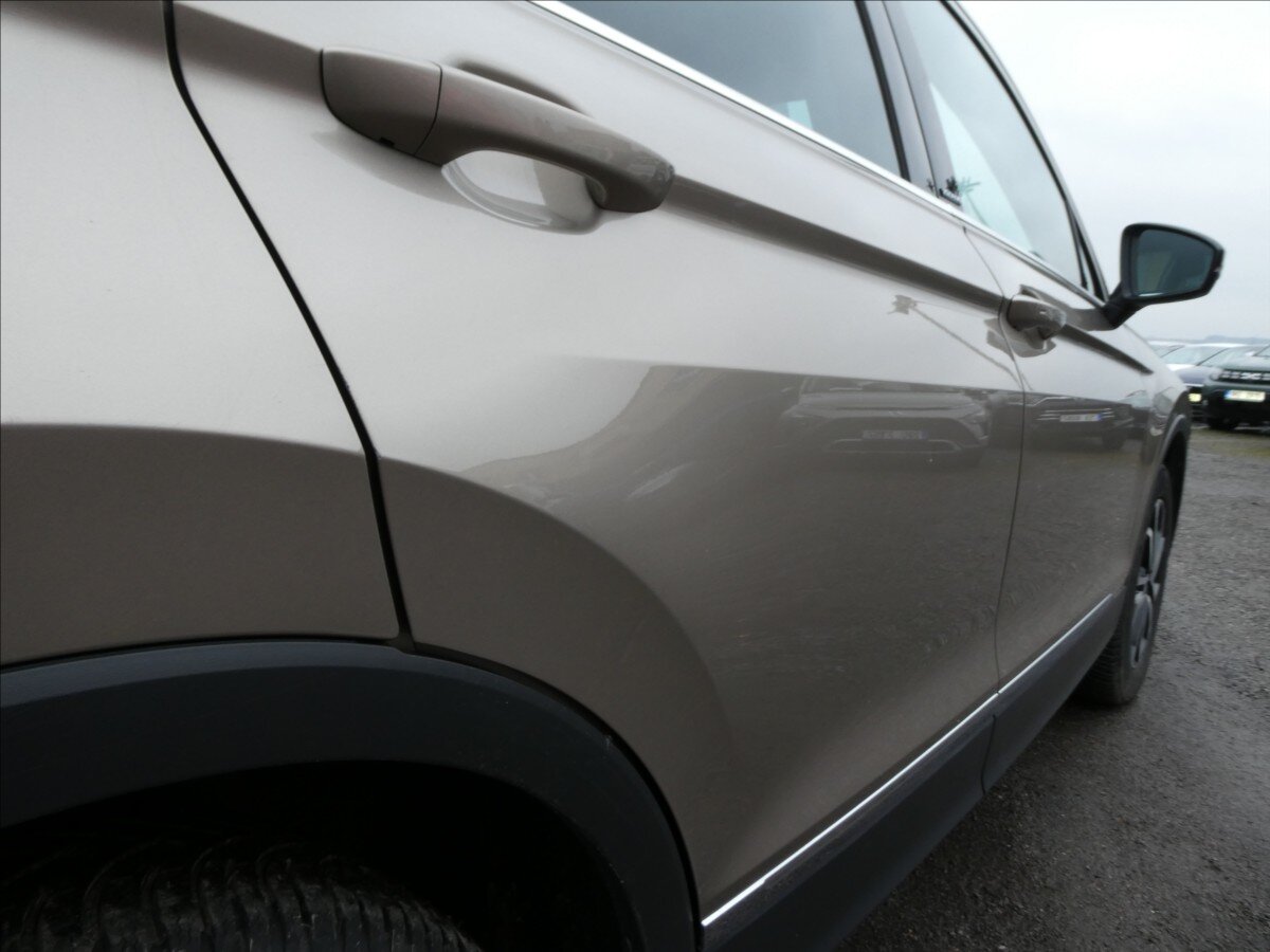 Volkswagen Tiguan SUV 2,0 l 110 kw