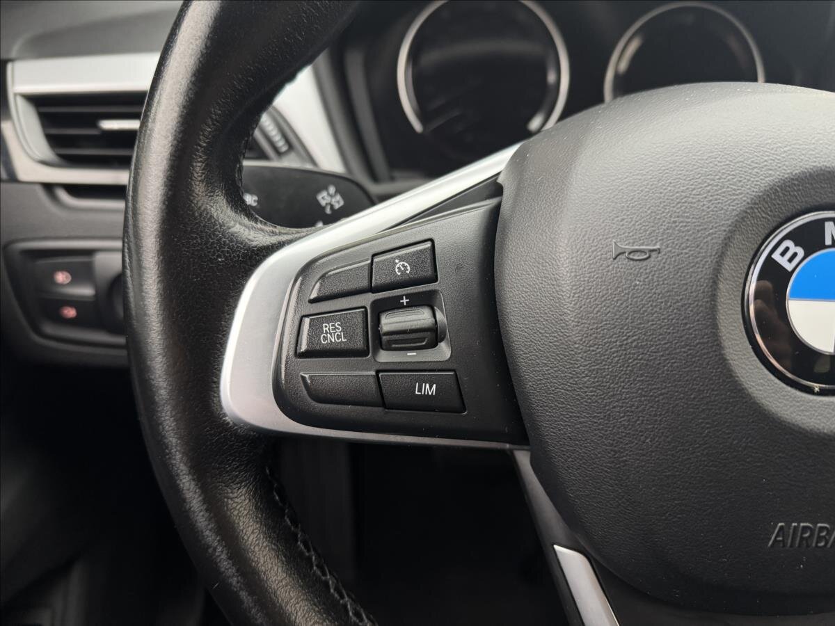 BMW X1 SUV / Terénní 2,0 l 110 kw