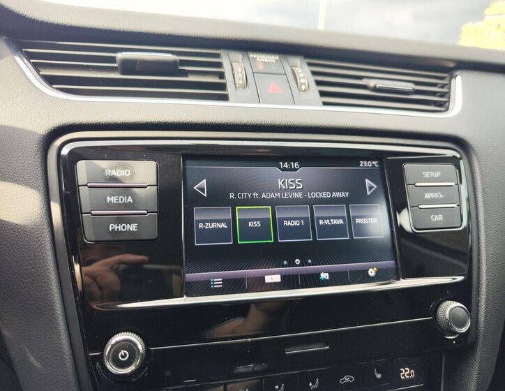 Škoda Octavia Kombi 1,6 l 85 kw