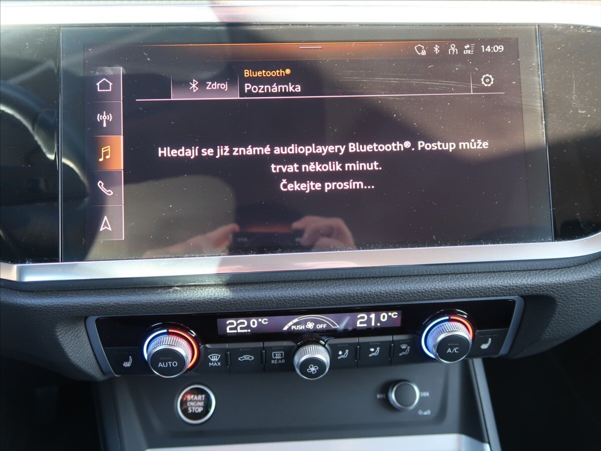 Audi Q3 SUV / Terénní 2,0 l 110 kw