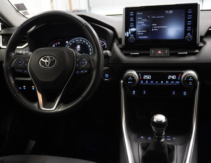 Toyota RAV4 Kombi 2,0 l 129 kw