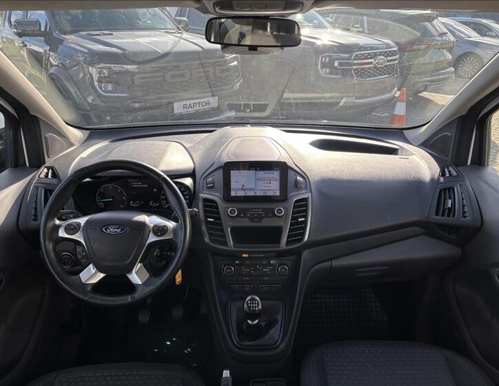 Ford Transit Connect 17