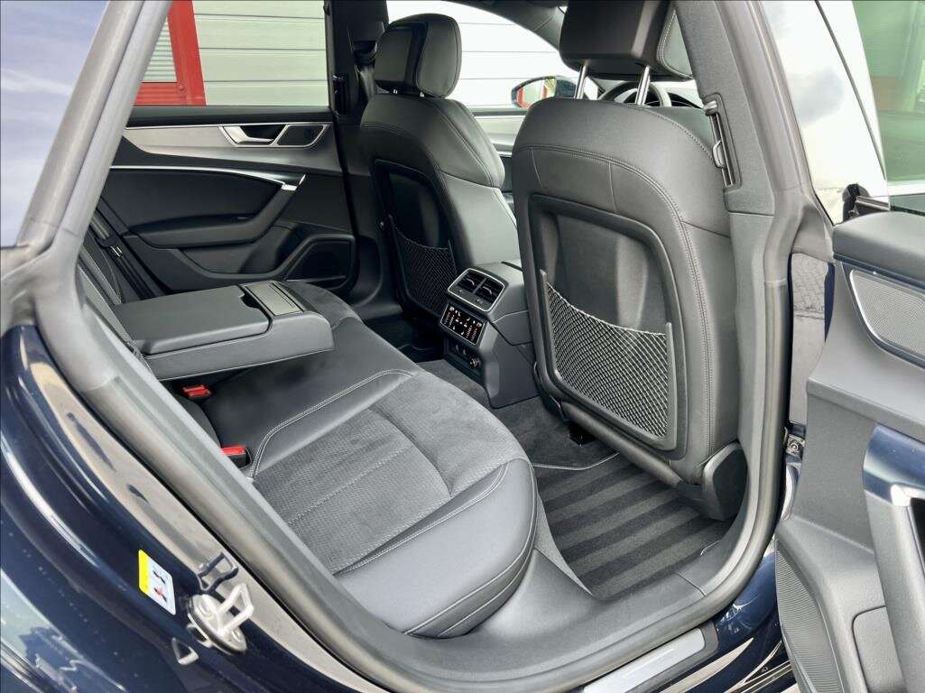 Audi A7 Liftback 2,0 l 195 kw