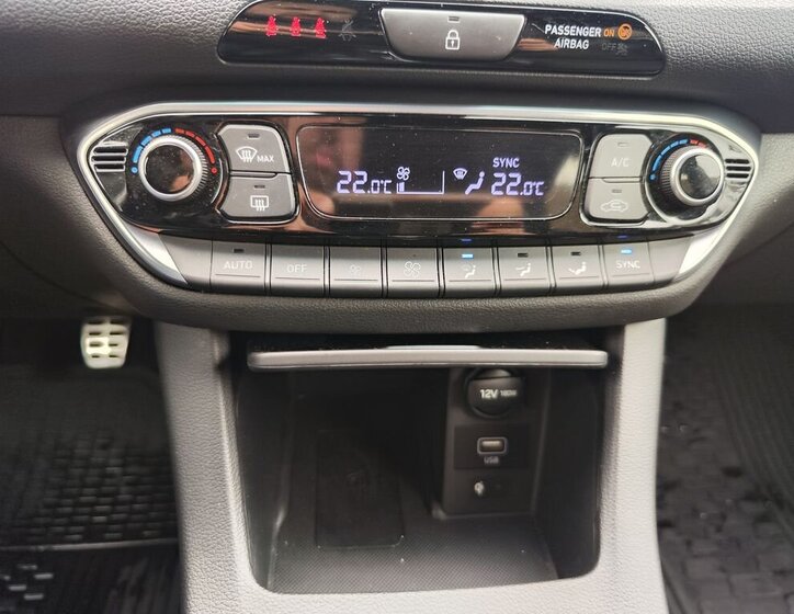 Hyundai i30 Kombi 1,5 l 117 kw