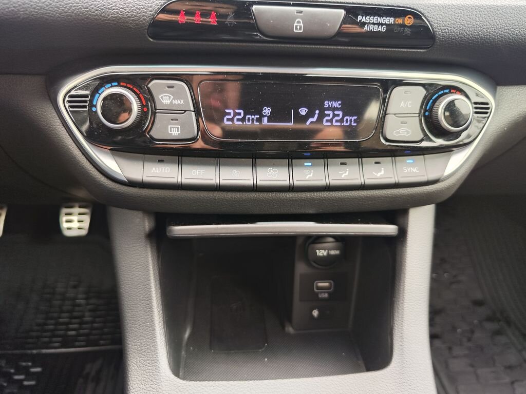 Hyundai i30 Kombi 1,5 l 117 kw