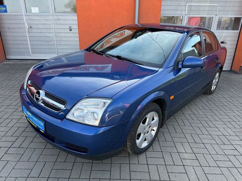 Opel Vectra