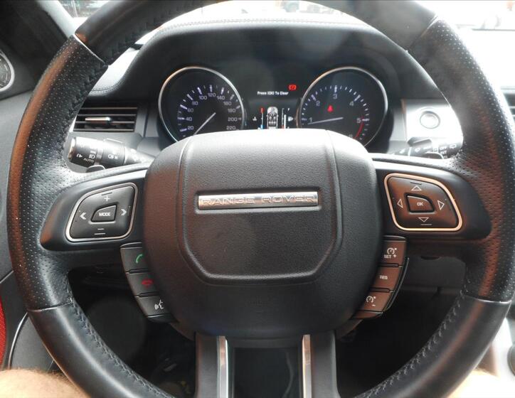 Land Rover Range Rover 13