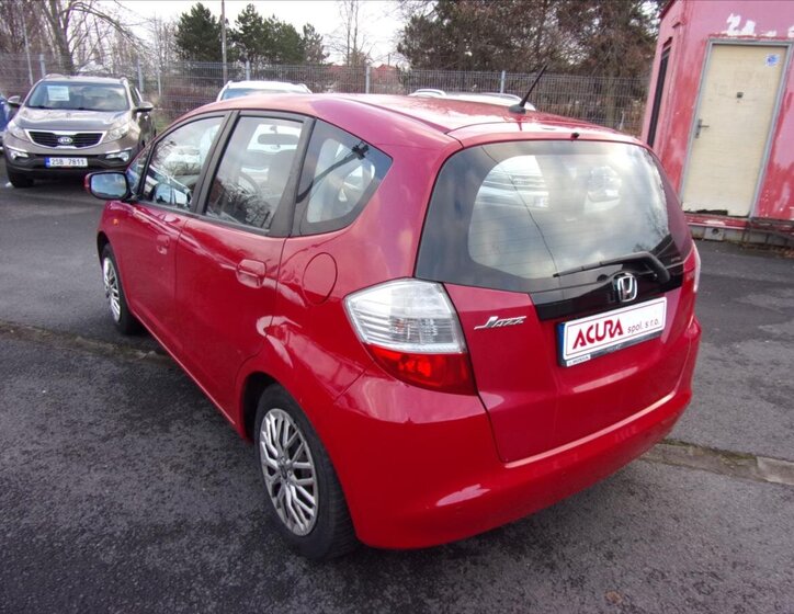 Honda Jazz 5