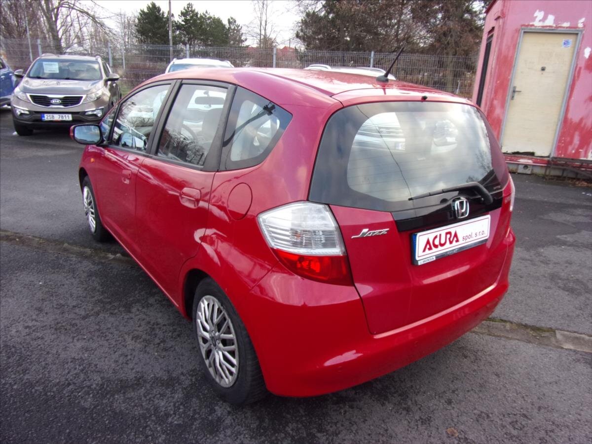 Honda Jazz
