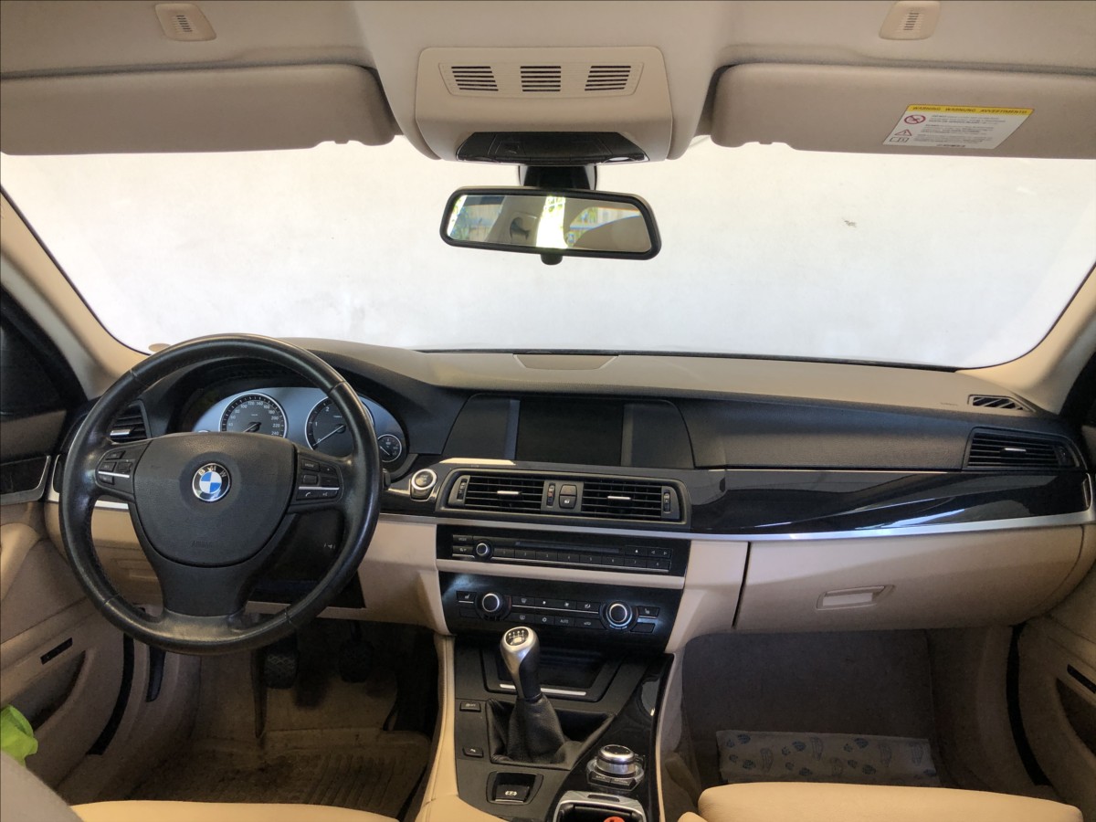 BMW Řada 5