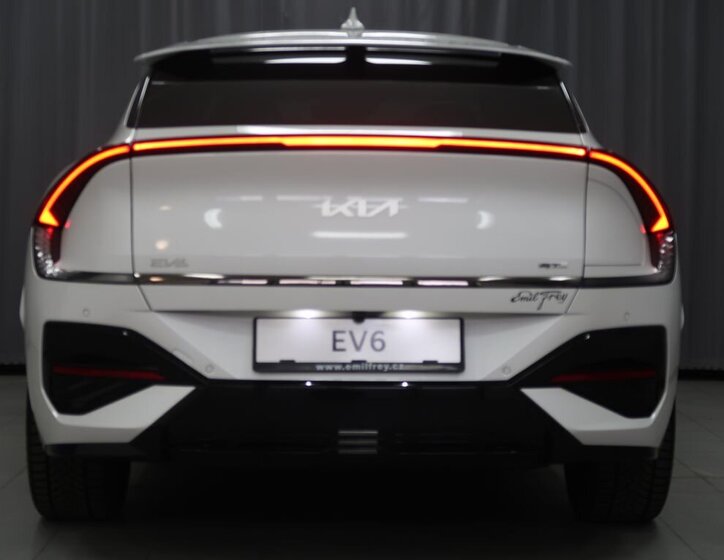 KIA EV6 Liftback 0,0 239 kw