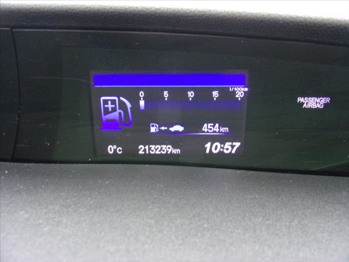 Honda Civic Hatchback 2,2 l 110 kw