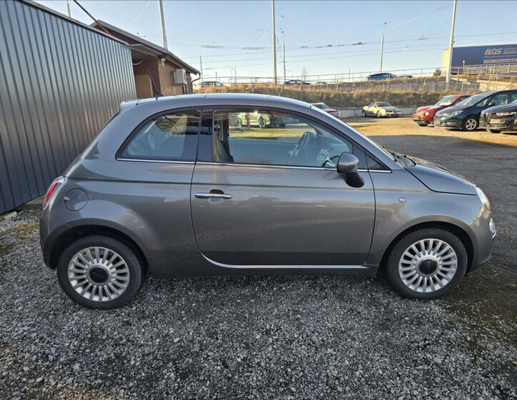 Fiat 500 Hatchback 875,0 63 kw