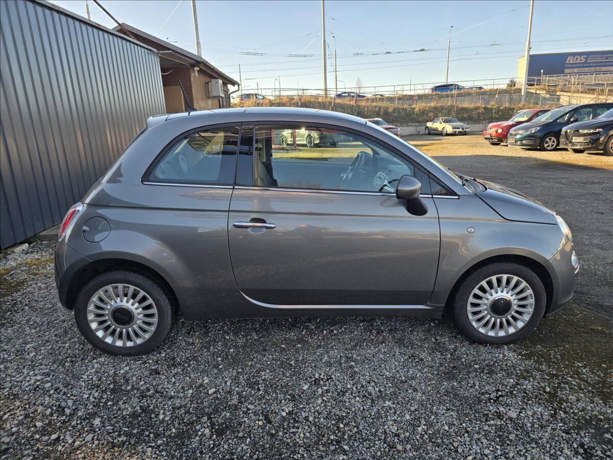 Fiat 500 Hatchback 875,0 63 kw