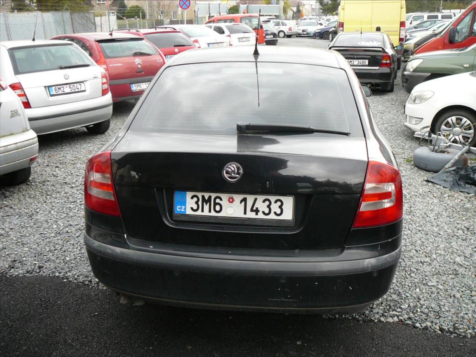Škoda Octavia 4