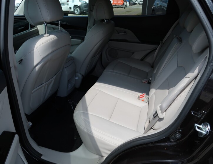 SsangYong Korando 10