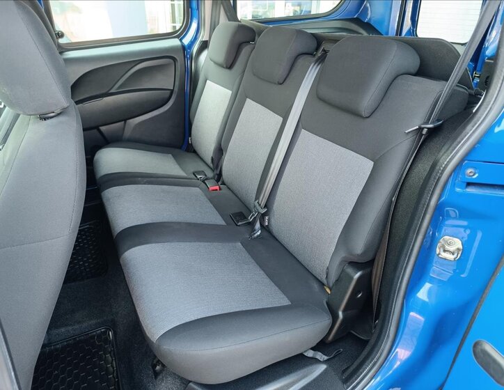 Fiat Dobló MPV 1,6 l 77 kw