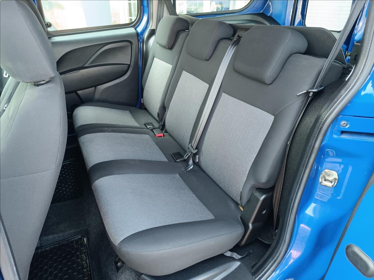 Fiat Dobló MPV 1,6 l 77 kw