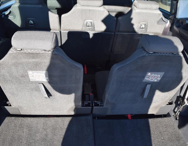 Citroën C4 Picasso Kombi 1,6 l 88 kw