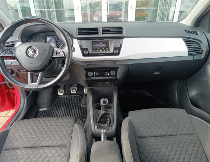 Škoda Fabia Hatchback 999,0 70 kw