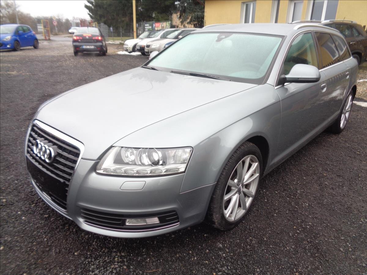 Audi A6 Kombi 3,0 l 176 kw