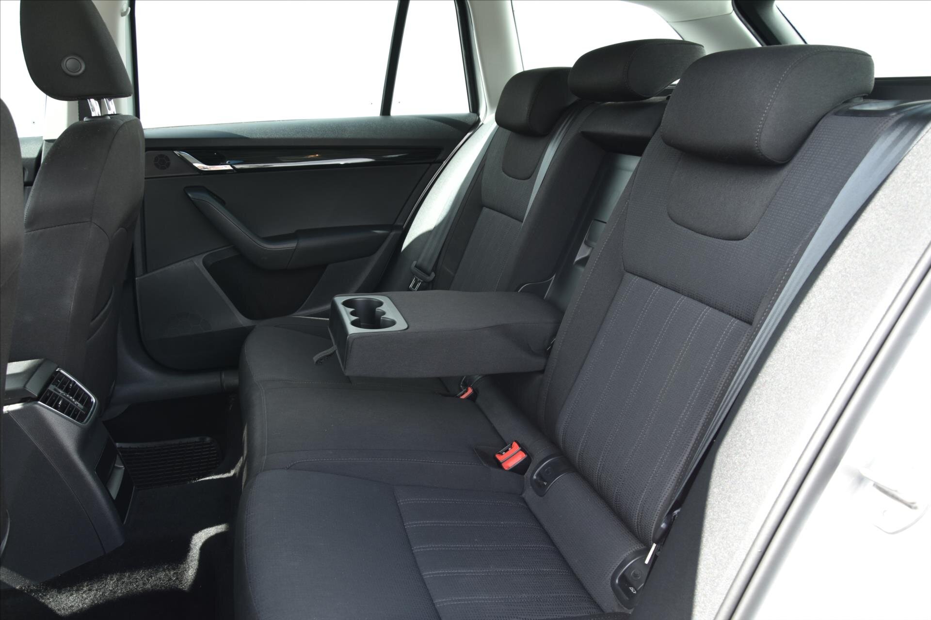 Škoda Octavia Kombi 1,6 l 85 kw