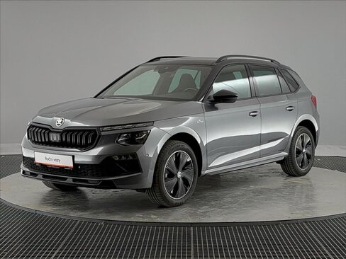 Škoda Kamiq SUV / Terénní 1,5 l 110 kw