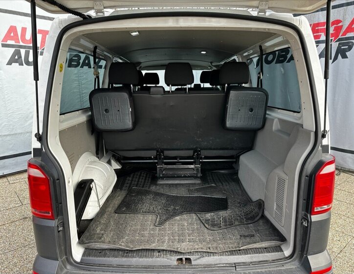 Volkswagen Transporter Ostatní 2,0 l 75 kw