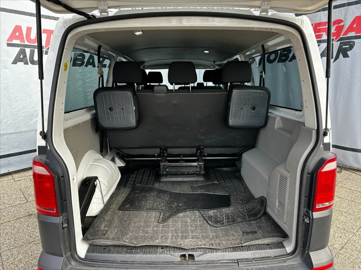 Volkswagen Transporter Ostatní 2,0 l 75 kw