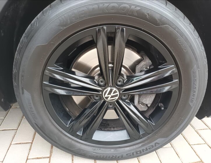 Volkswagen Tiguan SUV / Terénní 2,0 l 147 kw
