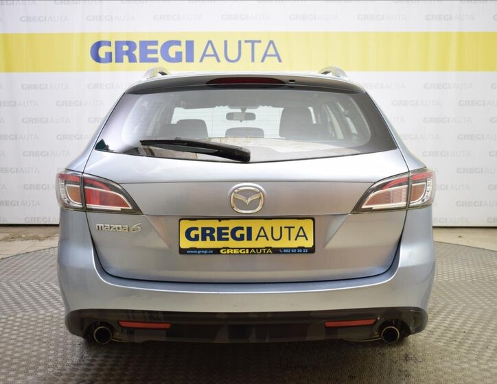 Mazda 6 Kombi 2,0 l 114 kw