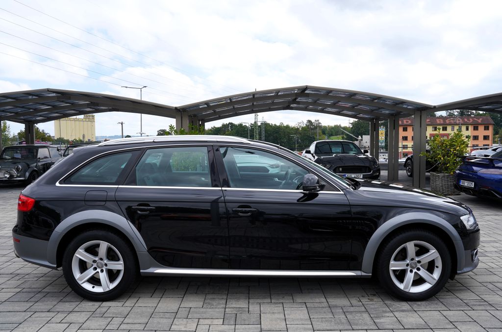 Audi A4 Allroad