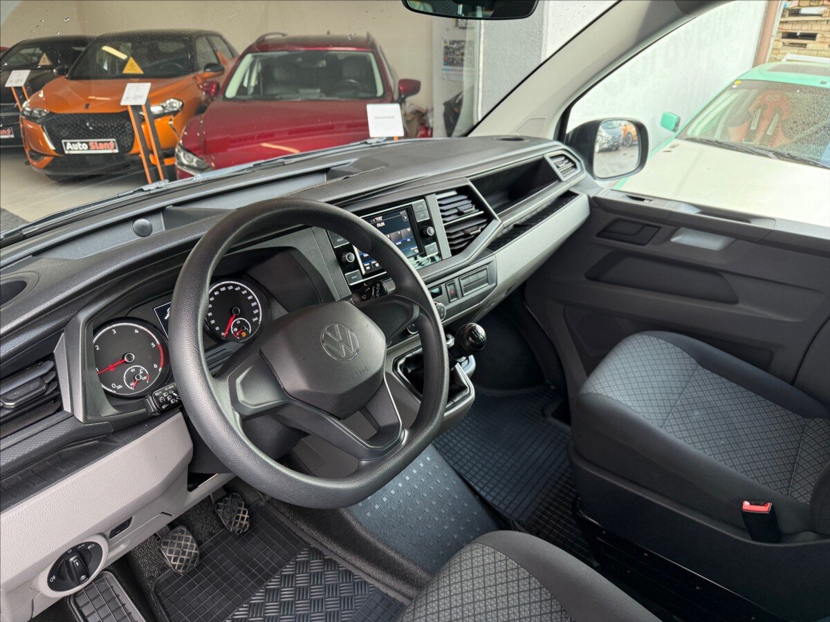 Volkswagen Caravelle