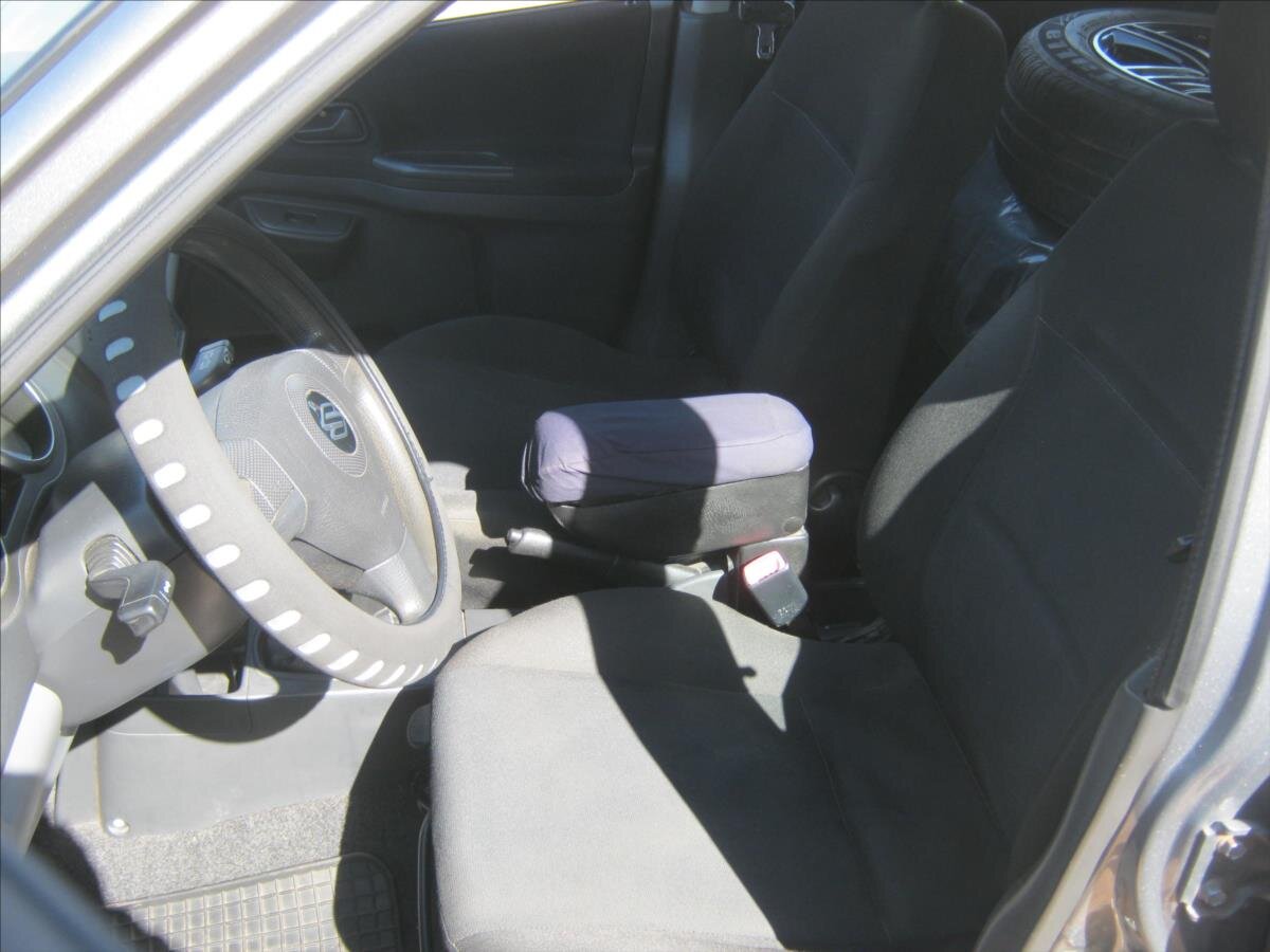 Suzuki Ignis Kombi 1,3 l 68 kw