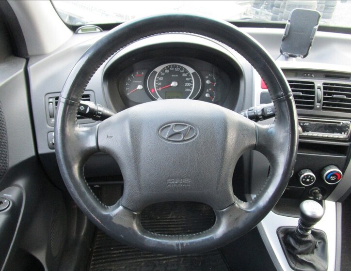 Hyundai Tucson 8