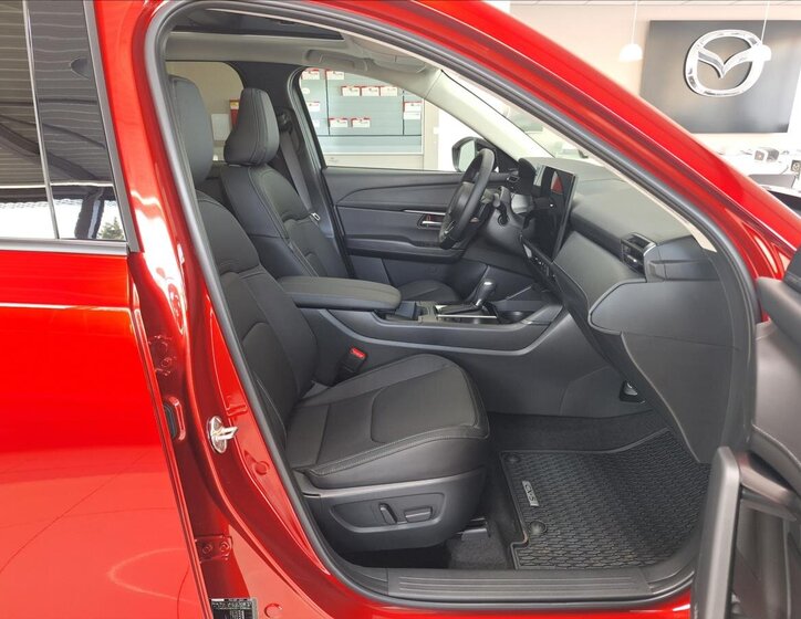 Mazda CX-5 SUV / Terénní 2,5 l 104 kw