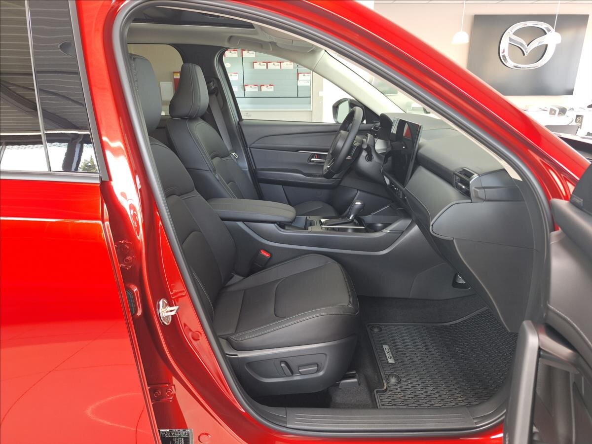 Mazda CX-5 SUV / Terénní 2,5 l 104 kw