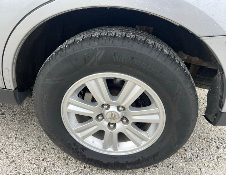 Citroën C-Crosser 15