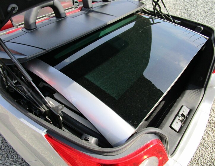 Renault Mégane Kabriolet 2,0 l 120 kw