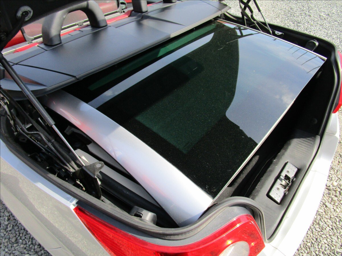 Renault Mégane Kabriolet 2,0 l 120 kw