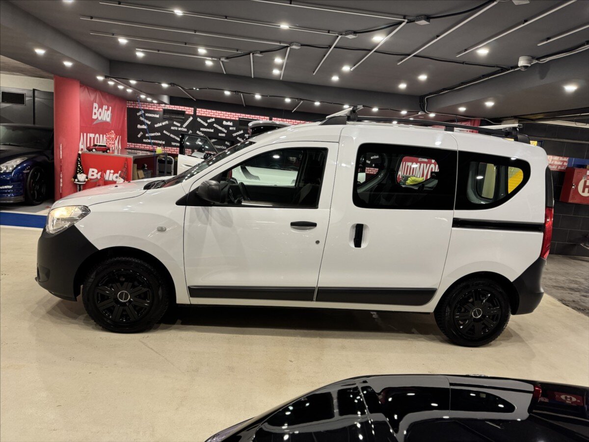 Dacia Dokker Kombi 1,6 l 80 kw