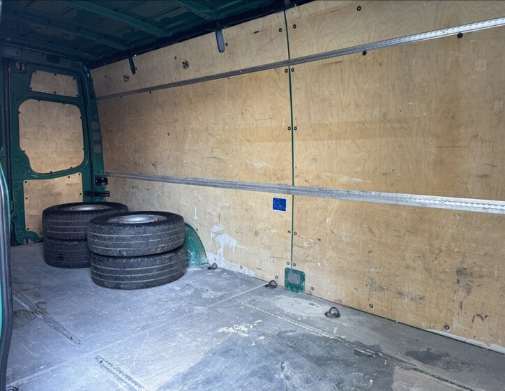 Volkswagen Crafter Ostatní 2,0 l 100 kw