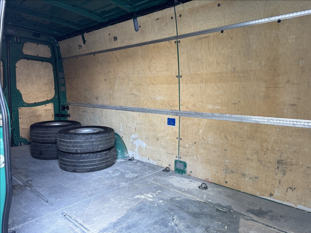 Volkswagen Crafter Ostatní 2,0 l 100 kw