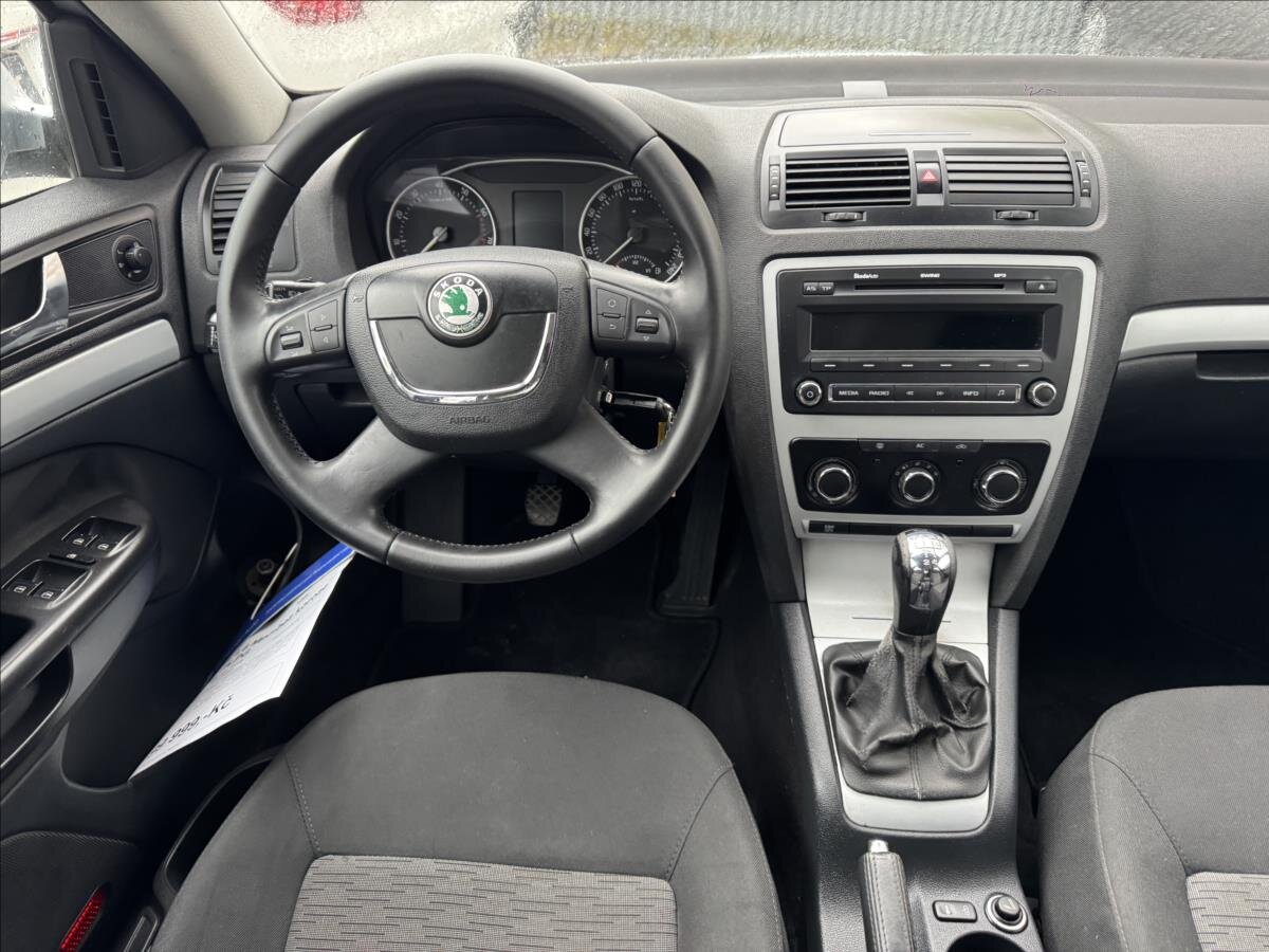 Škoda Octavia Hatchback 1,6 l 75 kw