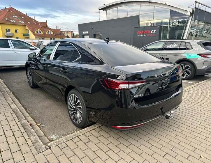 Škoda Superb 3