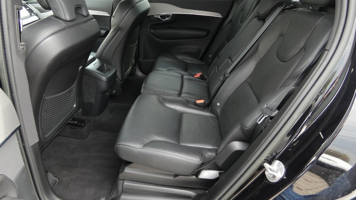 Volvo XC90 SUV / Terénní 2,0 l 173 kw