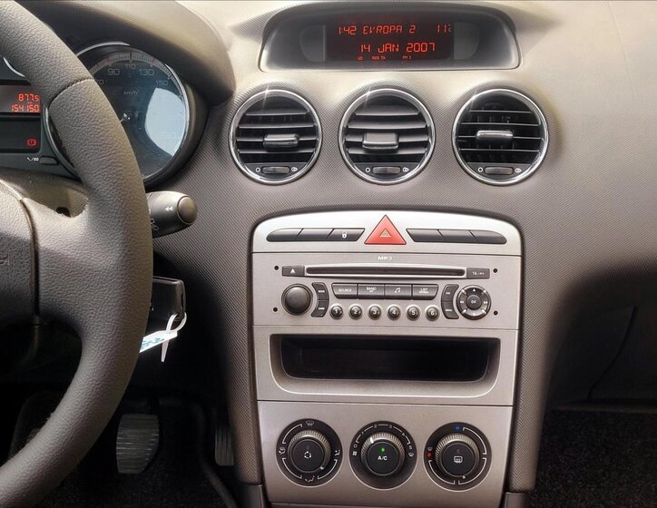 Peugeot 308 Kombi 1,6 l 80 kw